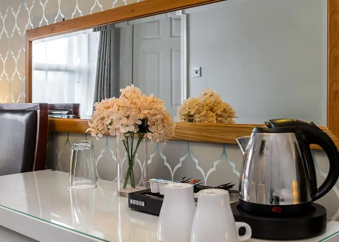 Clifden House By Nina Konukevi Dublin