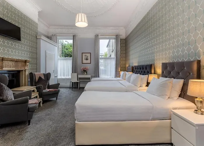 Clifden House By Nina 3* Dublin