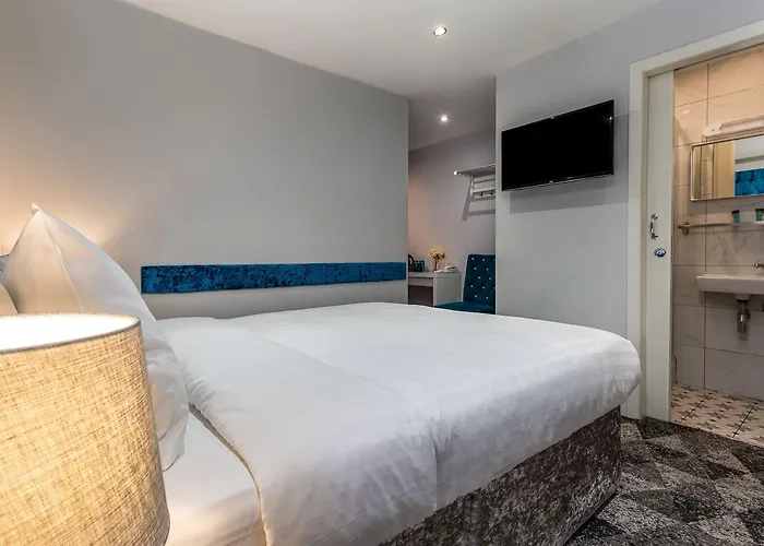 Gæstehus Clifden House By Nina Dublin