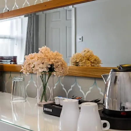 Clifden House By Nina Gasthof Dublin