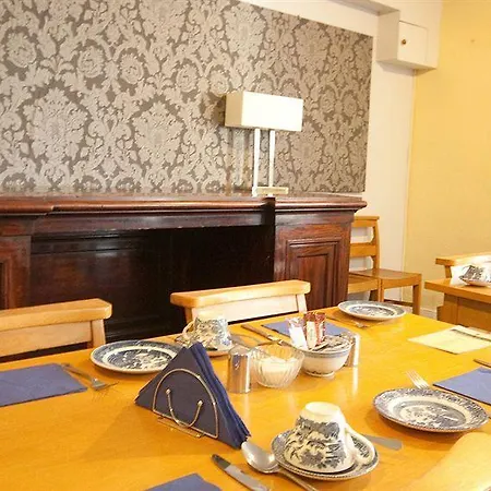 Clifden House By Nina Pensionat Dublin