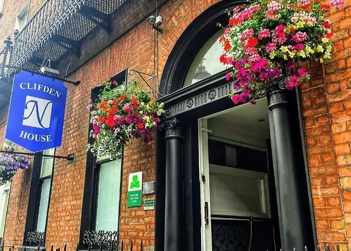 Gasthof Clifden House By Nina