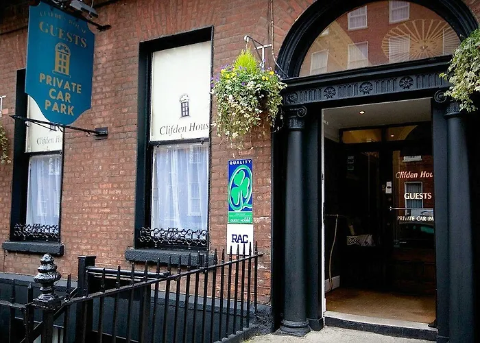 Clifden House By Nina Gasthof 3*