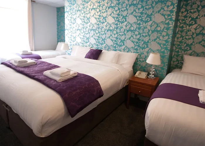 Gasthof Clifden House By Nina