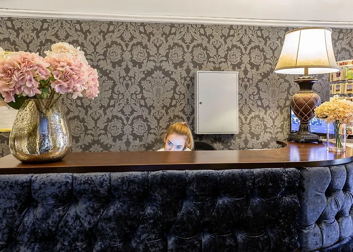 Gasthof Clifden House By Nina