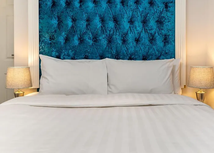 Guest house Clifden House By Nina Dublin