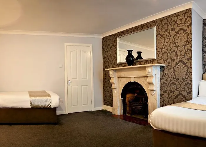 Guest house Clifden House By Nina