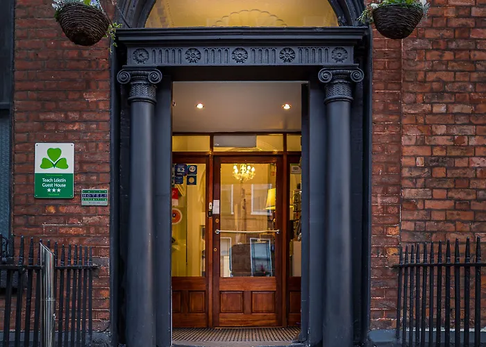 Clifden House By Nina Guest house 3*