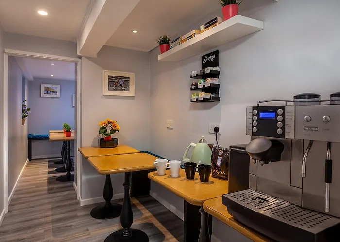 Clifden House By Nina Guest house Dublin