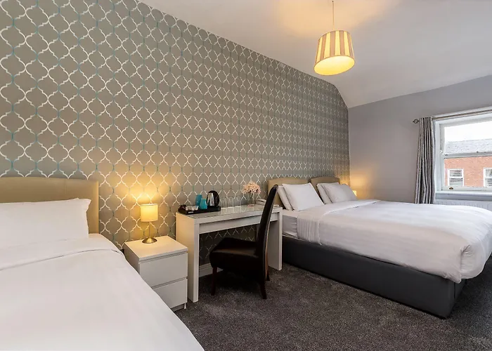 Clifden House By Nina Dublin