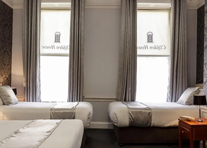 Гостевой дом Clifden House By Nina Дублин