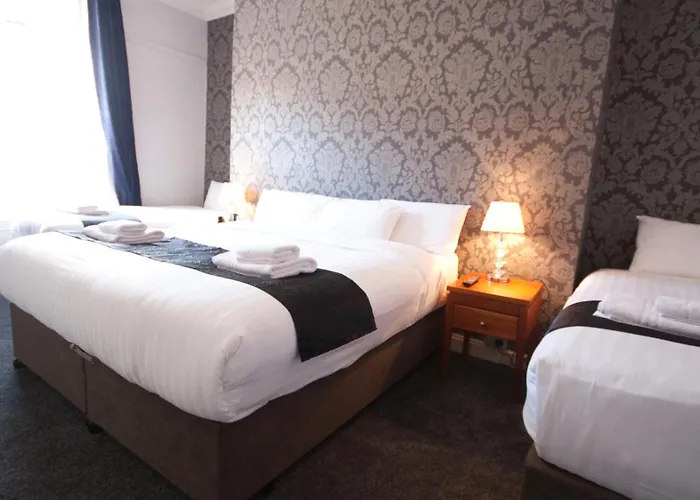 Clifden House By Nina Guest house Dublin