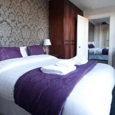 招待所 Clifden House By Nina 都柏林