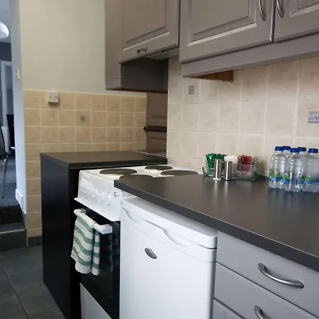 Clifden House By Nina 招待所 都柏林