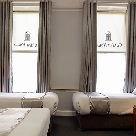 招待所 Clifden House By Nina 都柏林