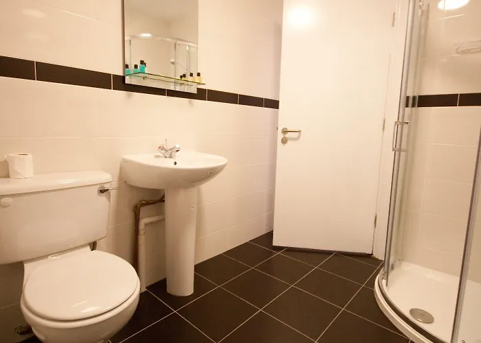 게스트하우스 Clifden House By Nina 더블린